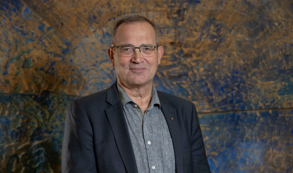 Portræt af Karsten Konradsen