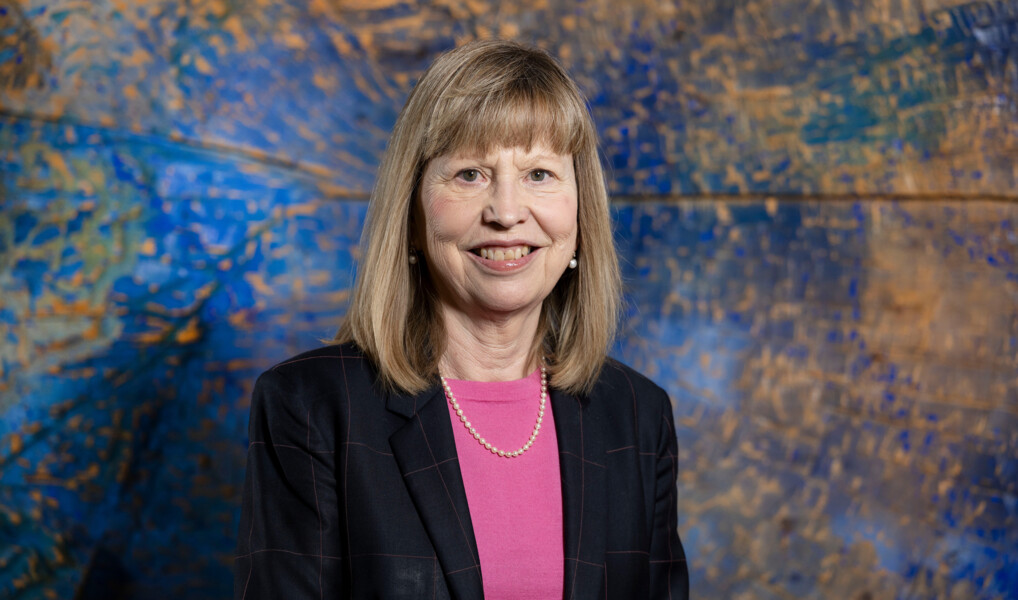 Portræt af Helle Hindsholm