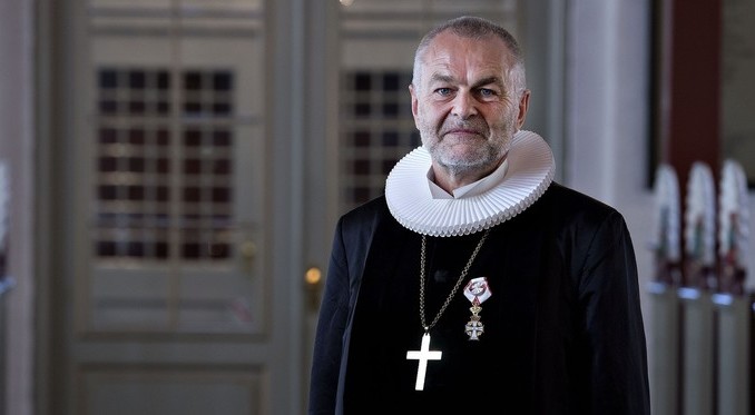 Biskop Henning Toft Bro