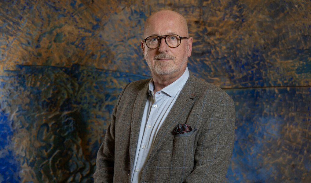 Portræt af Peter Stilling