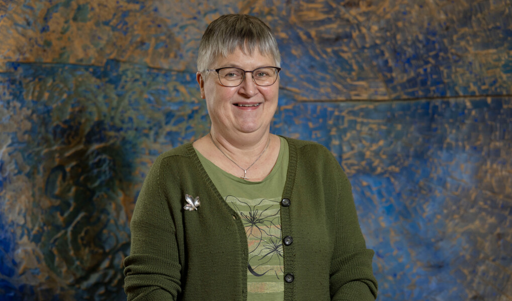 Portræt af Margit Nørgaard