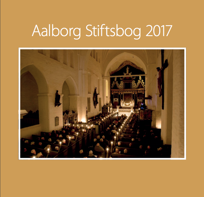 Forside af aalborg stiftsbog 2017